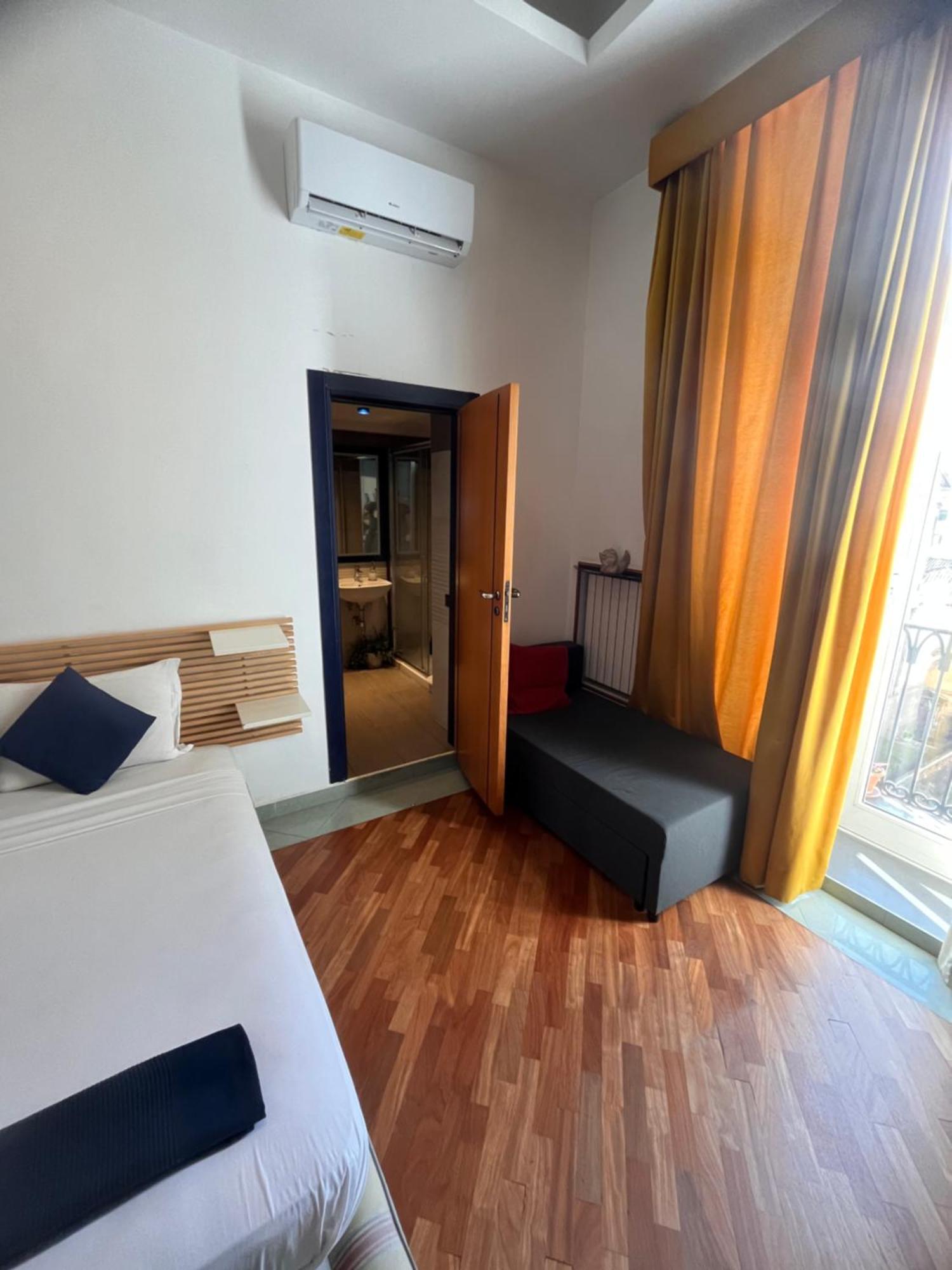 Bed and Breakfast Lanova21 Nápoles Exterior foto