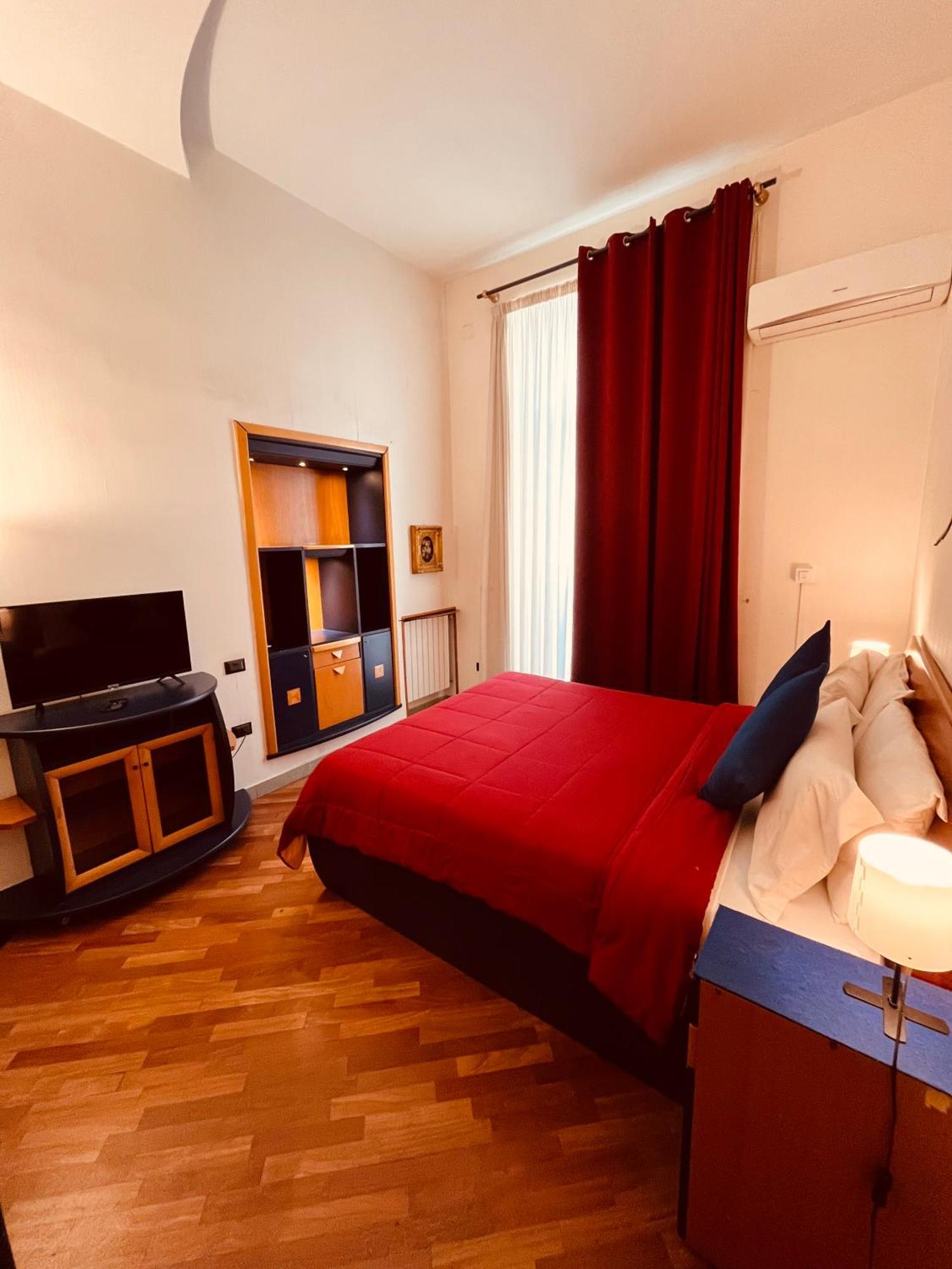 Bed and Breakfast Lanova21 Nápoles Exterior foto