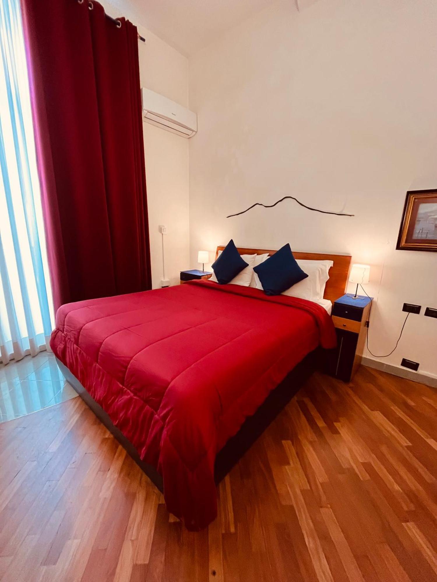 Bed and Breakfast Lanova21 Nápoles Exterior foto