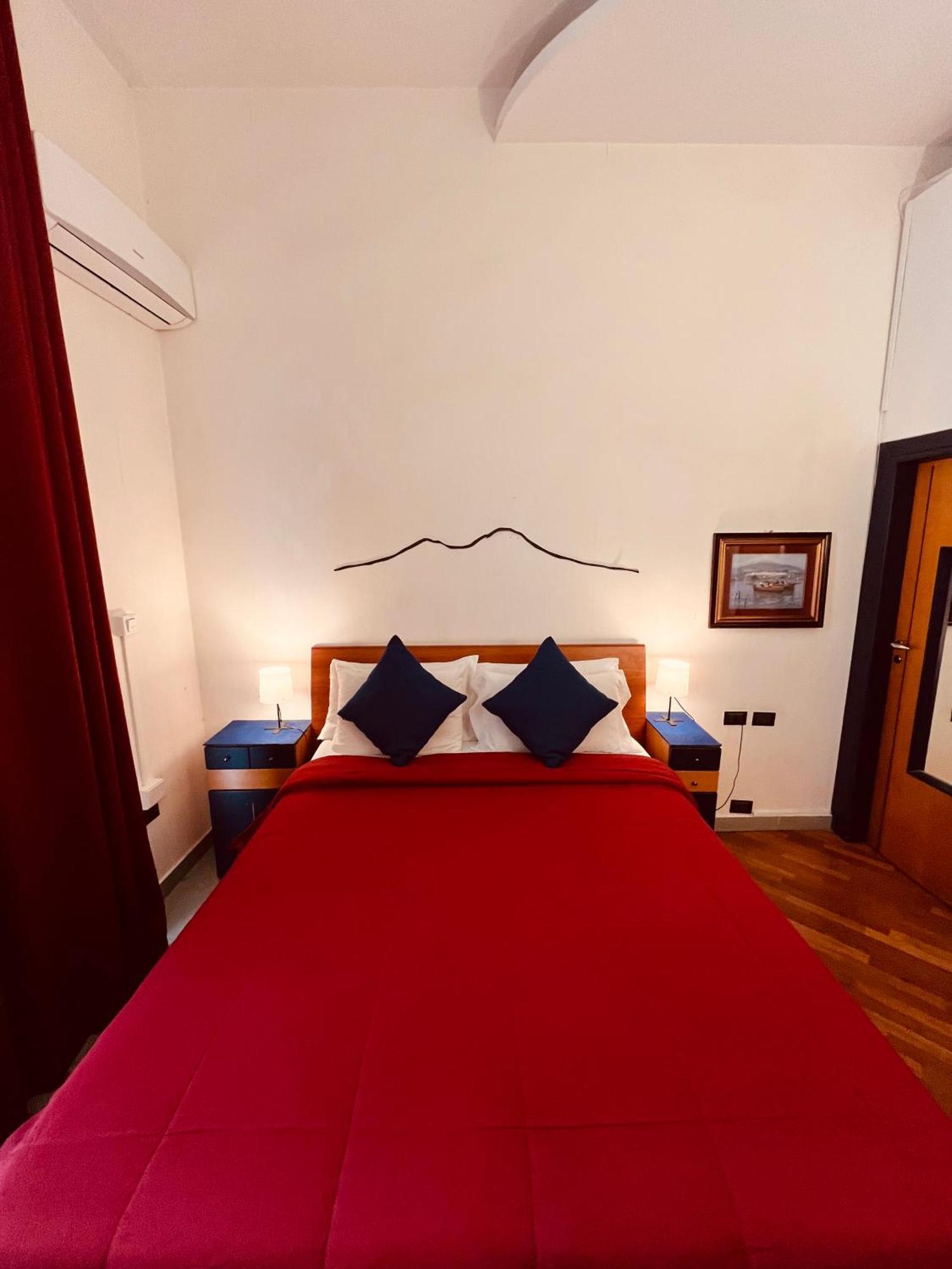 Bed and Breakfast Lanova21 Nápoles Exterior foto